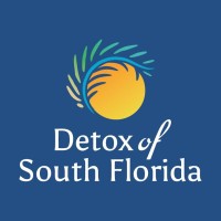 DETOX OF SOUTH FLORIDA, INC. Logo