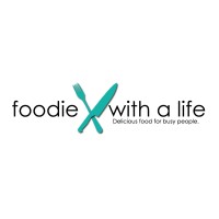 Foodie With A Life Logo