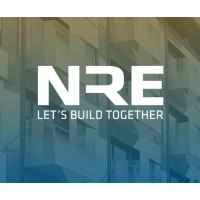 NRE Group A/S Logo