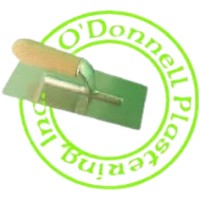 ODONNELL PLASTERING, INC. Logo