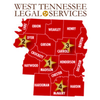 West Tennessee Legal Services Logo