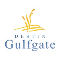 Destin Gulfgate Logo