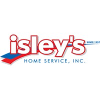 Isleys Home Service, Inc. Logo