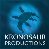 KRONOSAUR PRODUCTIONS, LLC Logo