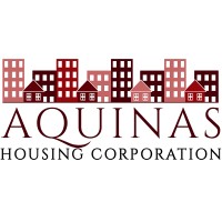 AQUINAS HOUSING CORPORATION Logo