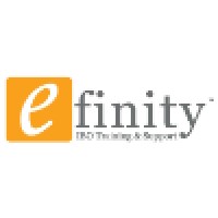 eFinity Events, LLC. Logo