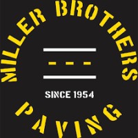MILLER BROTHERS PAVING, INC. Logo