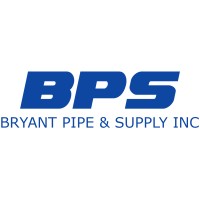 Bryant Pipe & Supply Inc Logo