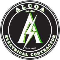 ALCOA ELECTRICAL CONTRACTOR, INC. Logo