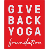 Give Back Yoga Foundation Logo