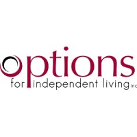 Options for Independent Living, Inc. Logo