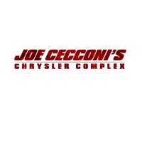 Joe Cecconis Chrysler Complex Logo