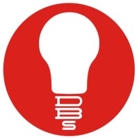 DBS lys A/S Logo