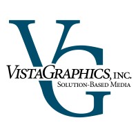 VISTAGRAPHICS, INC. Logo