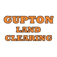 GUPTON LAND CLEARING Logo