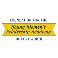 Foundation for the Young Womens Leadership Academy of Fort Worth Logo