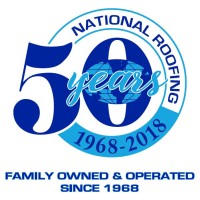 National Roofing Corporation Logo