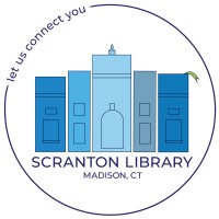 E.C. Scranton Memorial Library Logo