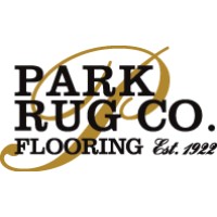 PARK RUG COMPANY Logo