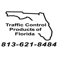 TRAFFIC CONTROL PRODUCTS OF FLORIDA, INC. Logo