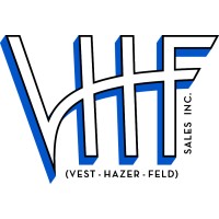 VHF SALES, INC. Logo