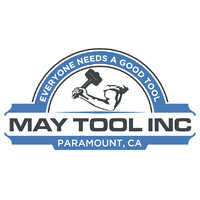 MAY TOOL INC. Logo