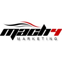 Mach4Marketing Logo