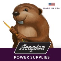 Acopian Power Supplies Logo