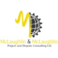 McLaughlin& McLaughlin Project and Dispute Consulting LLC Logo