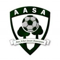 ANN ARBOR SOCCER ASSOCIATION Logo
