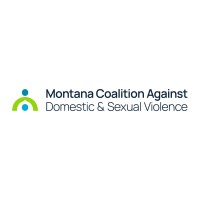 Montana Coalition Against Domestic & Sexual Violence (MCADSV) Logo