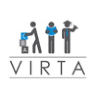 VIRTA o.z. Logo