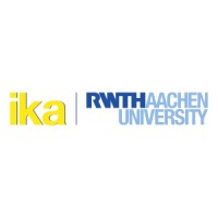 Institute for Automotive Engineering (ika) Logo