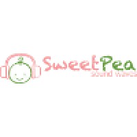 Sweet Pea Sound Waves Inc. Logo