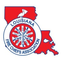 Louisiana Fire Chiefs Association Logo