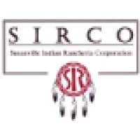 SIRCO: Susanville Indian Rancheria Corporation Logo