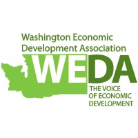 WASHINGTON ECONOMIC DEVELOPMENT ASSOCIATION Logo