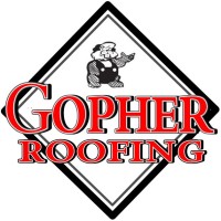 Gopher Roofing LLC Logo