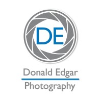 Donald Edgar Photography Logo