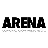 ARENA Comunicación Audiovisual Logo