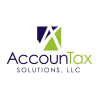 AccounTax Solutions LLC Logo