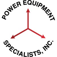 Power Equipment Specialists, Inc. Logo