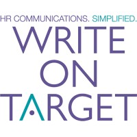 Write On Target, Inc. Logo