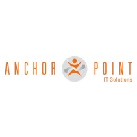 Anchor Point IT Solutions Logo