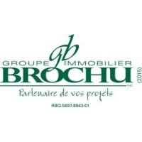 Groupe Immobilier Brochu (2015) inc. Logo