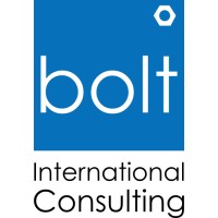 BOLT International Consulting Logo