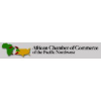 African Chamber of Commerce of the Pacific Northwest Logo