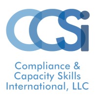 Compliance and Capacity Skills International, LLC Logo
