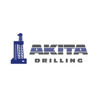 AKITA Drilling Ltd. Logo