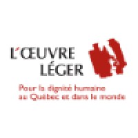 L’ŒUVRE LÉGER - LÉGER FOUNDATION Logo